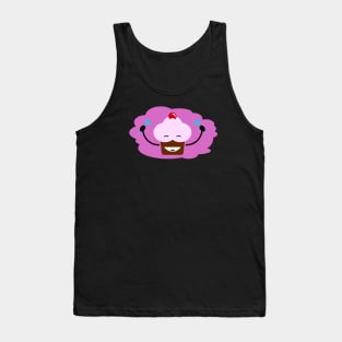 Cupcake Tank Top